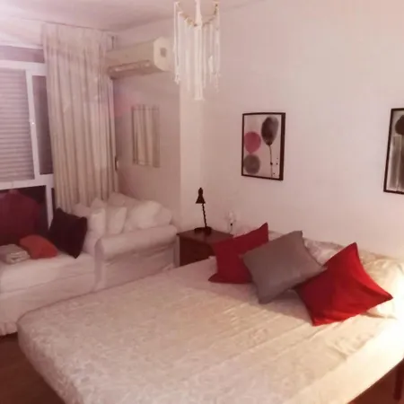 La Brisa Malagueta Apartment Malaga Exterior photo