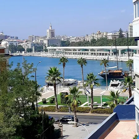 La Brisa Malagueta Apartment Malaga Exterior photo